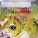 Life-Sim Meets Otherworldly, Encroaching Horror in Village In The Shade