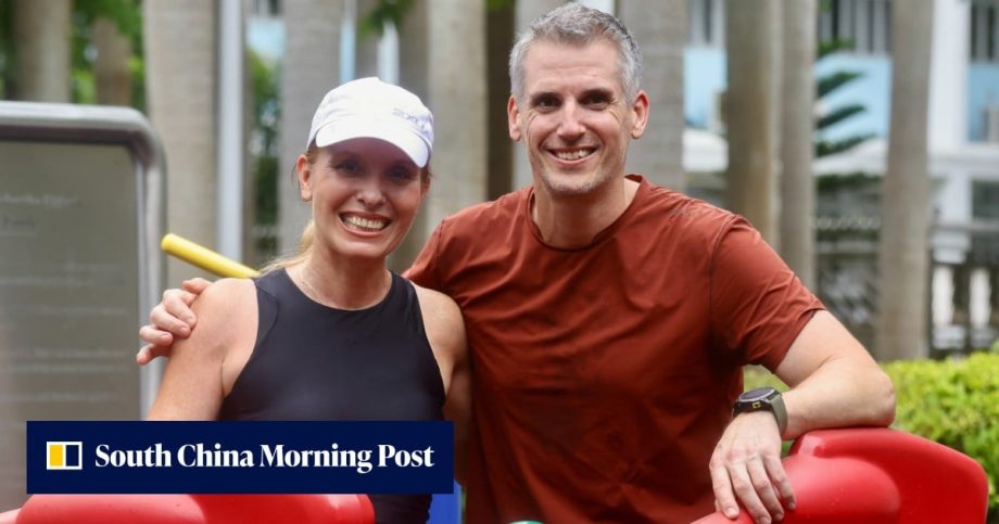 The Hong Kong siblings who bond over fitness reveal why endurance runs in this family The Hong Kong siblings who bond over fitness reveal why endurance runs in this family
