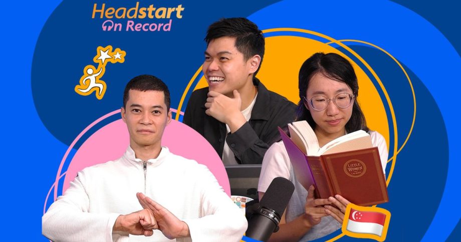 Singapore Dream: Dropping out of medical school for passion Singapore Dream: Dropping out of medical school for passion