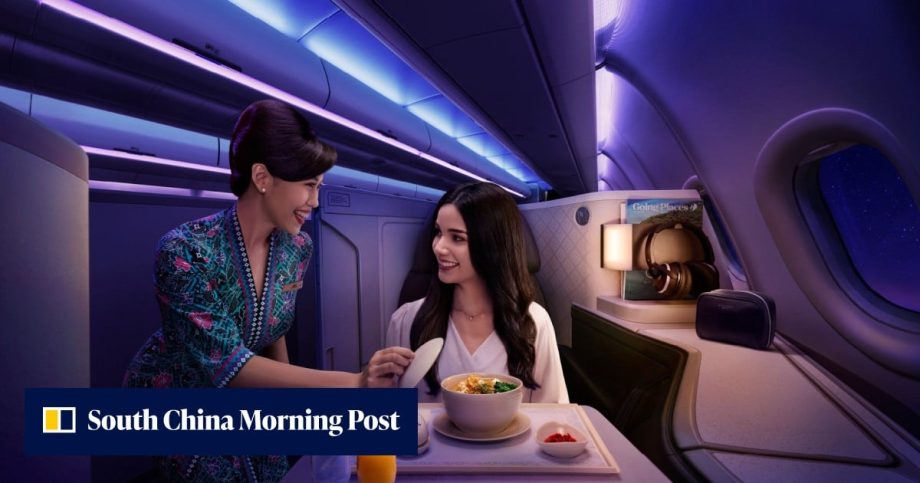 Malaysia Airlines offers more routes, a warmer service and journeys worth remembering Malaysia Airlines offers more routes, a warmer service and journeys worth remembering