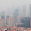 Singapore haze PSI may reach very unhealthy range