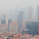 Singapore haze PSI may reach very unhealthy range