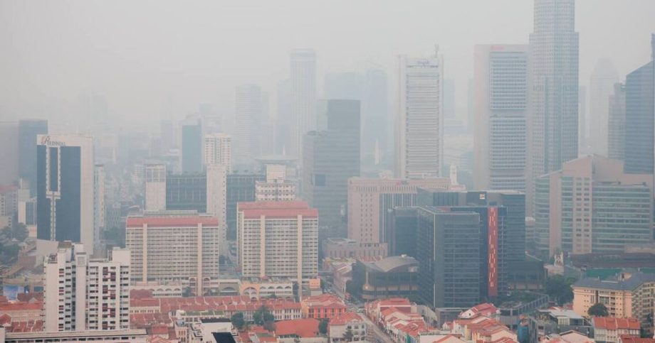 Singapore haze PSI may reach very unhealthy range Singapore haze PSI may reach very unhealthy range