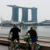 Haze eases in Singapore as air quality improves