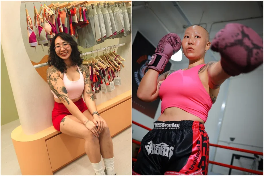 Breast cancer at 30: a young fighter’s health journey