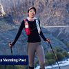 ‘It’s never hurt less’: Chinese ultrarunner’s knee pain fades on 20,000km Silk Road trek