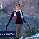 ‘It’s never hurt less’: Chinese ultrarunner’s knee pain fades on 20,000km Silk Road trek