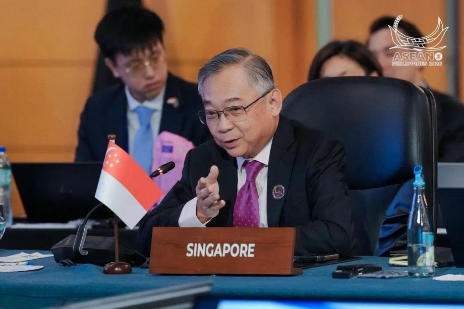 Singapore DPM arrives in Malaysia Singapore DPM arrives in Malaysia