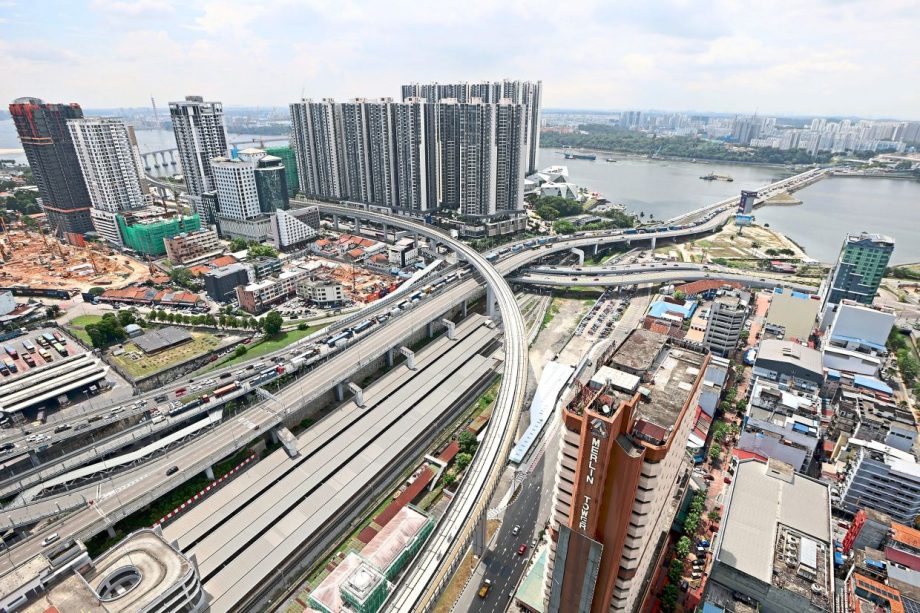 JB-Singapore RTS Link to commence operations in February 2027 JB-Singapore RTS Link to commence operations in February 2027