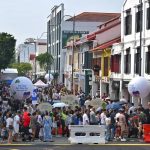 Over 5,000 turn up at Joo Chiat Road as stretch closes to traffic for World Car-Free Day