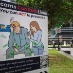 Singapore minister signals new laws to ensure deterrent sentences for all scam mules