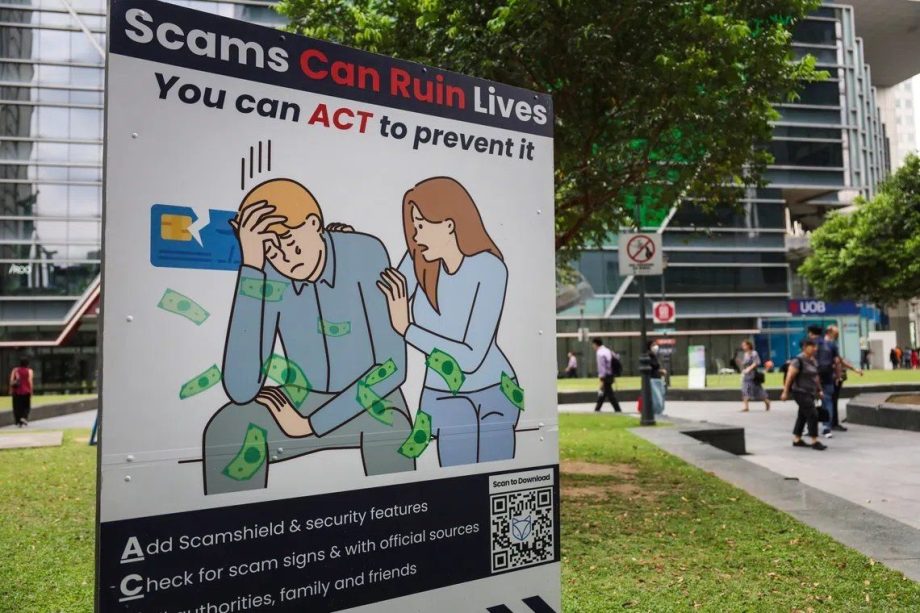 Singapore minister signals new laws to ensure deterrent sentences for all scam mules