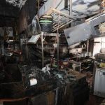 30 people evacuated, one person taken to hospital after fire breaks out in Singapore’s Bukit Batok coffee shop
