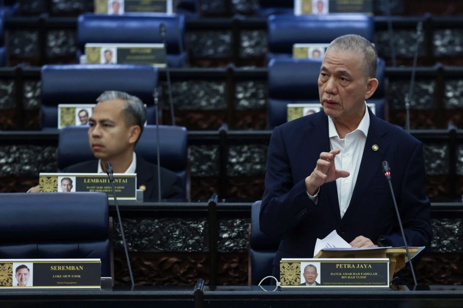 Malaysia, Singapore to review Linggiu Dam emergency response plans on Nov 5