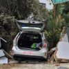 Car crashes into private home in Singapore’s Katong, knocking down part of wall
