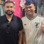 Man meets Johor Crown Prince at Queensway Shopping Centre
