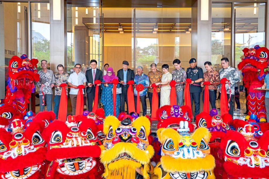 International chain opens new hotel in Permas Jaya International chain opens new hotel in Permas Jaya
