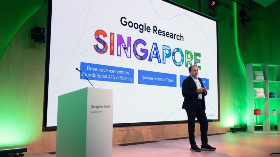NTU Singapore and Google deepen AI collaboration