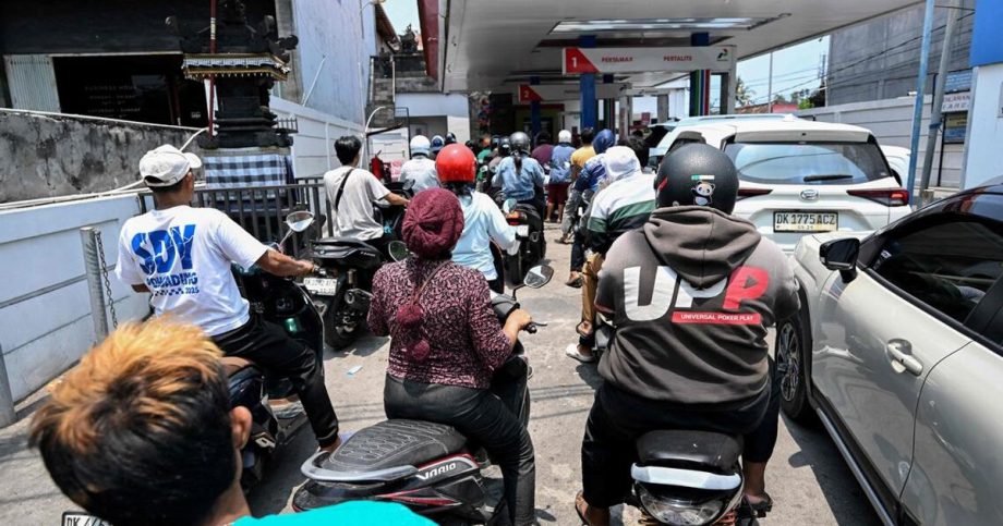 Indonesia cutting natural gas exports to S’pore: Reports Indonesia cutting natural gas exports to S’pore: Reports