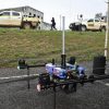 SAF tests mobile anti-drone system and airborne 5G network.