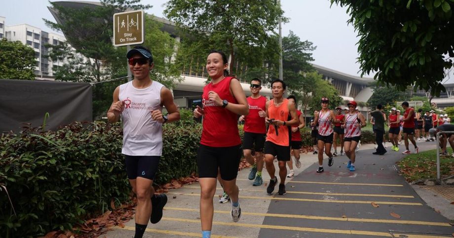 Haze running tips for outdoor runners in Singapore