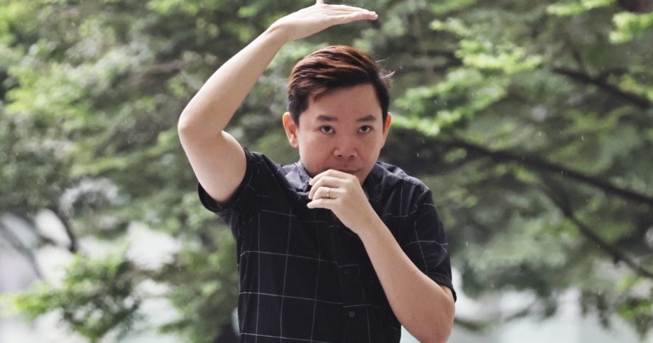 Man jailed for offering bribe to site manager to illegally dump 10 lorries of chicken compost in Tuas Man jailed for offering bribe to site manager to illegally dump 10 lorries of chicken compost in Tuas