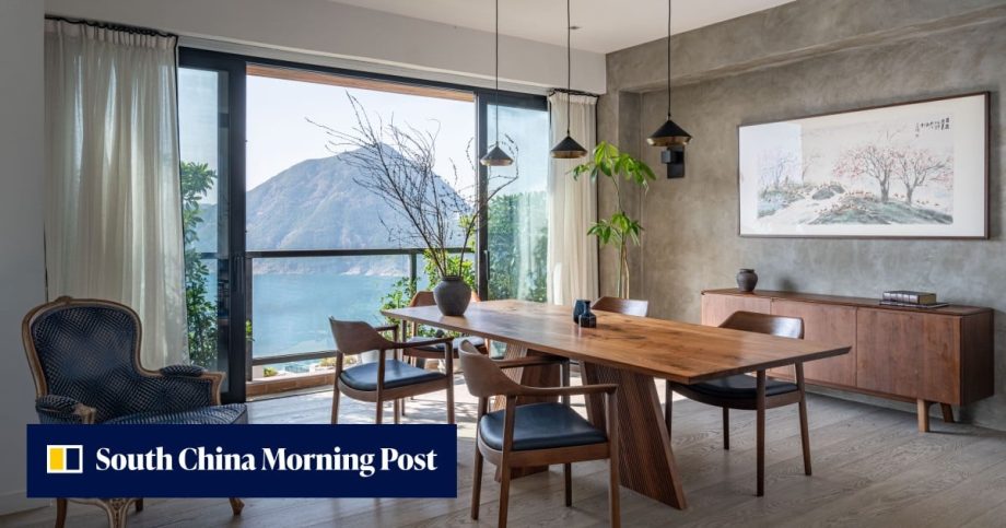 A Hong Kong duplex regains light and space after renovation restores a 5.8-metre ceiling