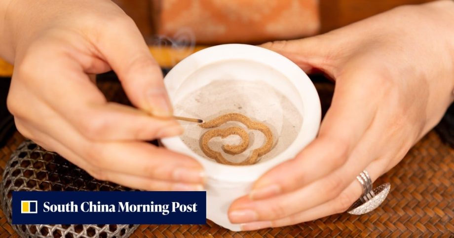 The history of Chinese incense, from ancient rituals to fragrance, as craft enjoys revival The history of Chinese incense, from ancient rituals to fragrance, as craft enjoys revival