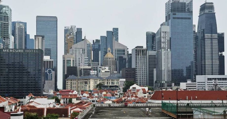 Singapore air quality returns to good to moderate range Singapore air quality returns to good to moderate range