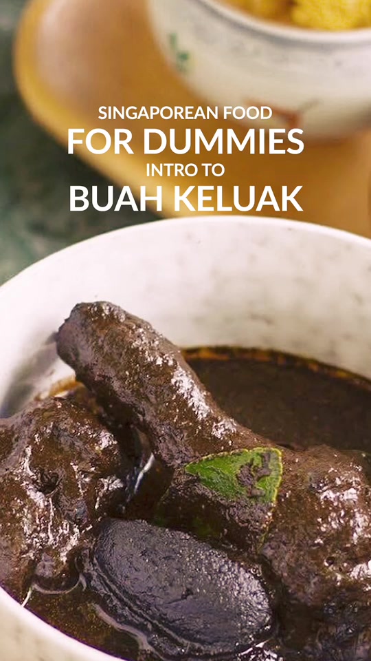 @visit_singapore A tasty ingredient used in Peranakan cuisines!  (Ft. Candlenut)…