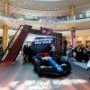 LEGO F1 pop-up at Suntec City