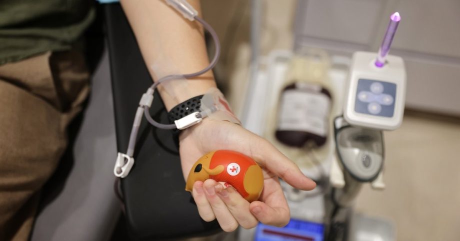 Donate blood from Nov 2 to Dec 6 to score a free voucher from Mixue, Messina or Yo-Chi Donate blood from Nov 2 to Dec 6 to score a free voucher from Mixue, Messina or Yo-Chi
