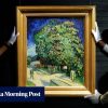 Rarely seen US0 million Van Gogh on show in Hong Kong ahead of New York auction