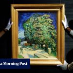 Rarely seen US0 million Van Gogh on show in Hong Kong ahead of New York auction
