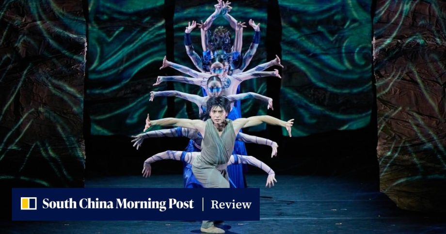 Review | Hong Kong Ballet’s visually stunning Dunhuang: In Search of Light fails to fully tell tale Review | Hong Kong Ballet’s visually stunning Dunhuang: In Search of Light fails to fully tell tale