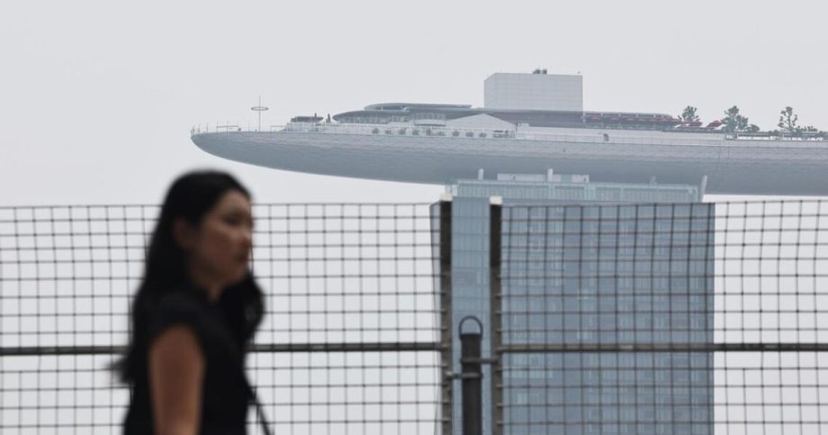 Singapore haze improves overnight with normal PM2.5 recorded Singapore haze improves overnight with normal PM2.5 recorded