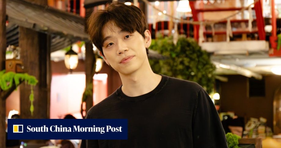 O3’s Luca Yang hated studying. So he built 24/7 study cafes to motivate people like him