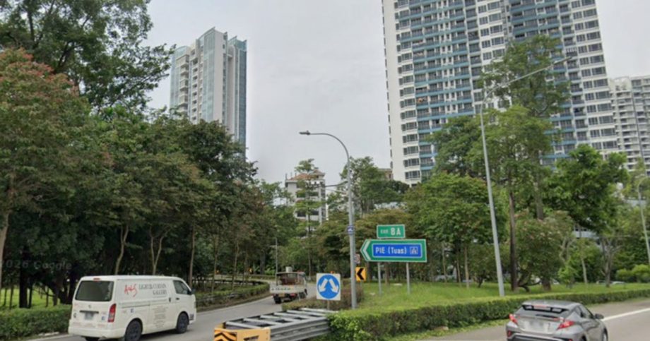 CTE Exit 8A to be temporarily closed for cycling link works CTE Exit 8A to be temporarily closed for cycling link works
