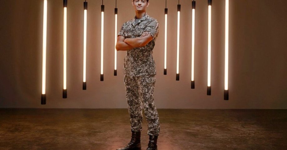 SAF scholar swaps the cockpit for military intelligence SAF scholar swaps the cockpit for military intelligence