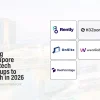 5 Up-and-Coming Proptech Startups from Singapore to Watch