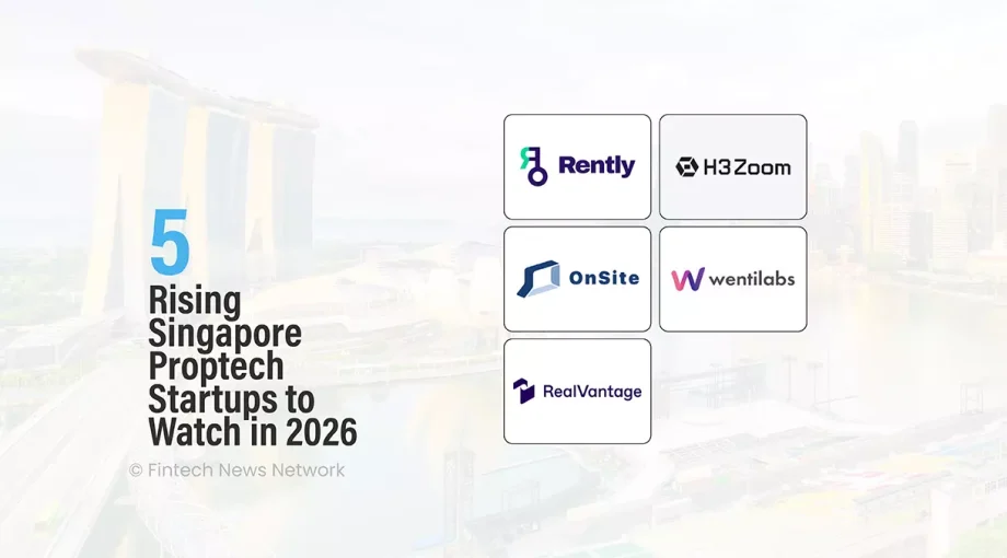 5 Up-and-Coming Proptech Startups from Singapore to Watch 5 Up-and-Coming Proptech Startups from Singapore to Watch