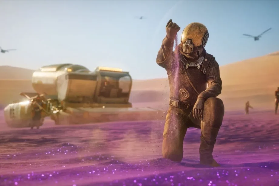 Dune Awakening PS5 review: Survival on Arrakis Dune Awakening PS5 review: Survival on Arrakis