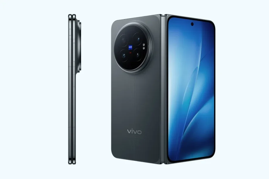 Vivo X Fold6: Foldable phone with ZEISS cameras Vivo X Fold6: Foldable phone with ZEISS cameras