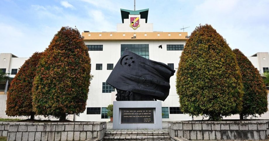 NSF dies after being found unconscious at Basic Military Training Centre School 3 in Pulau Tekong