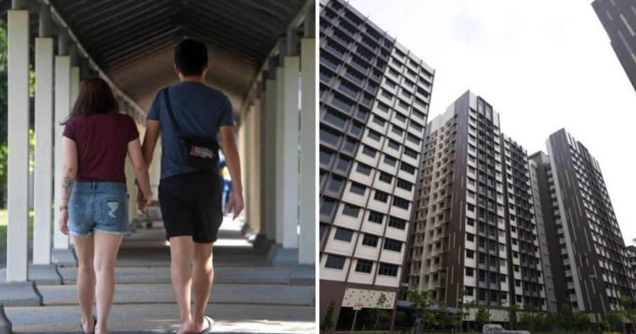 Man says girlfriend demands he provide BTO flat for her Man says girlfriend demands he provide BTO flat for her