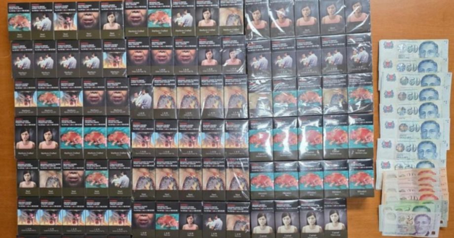 Teens arrested after Bukit Merah minimart theft