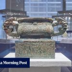 Landmark Chinese diplomatic art exhibition in London reinvented in Hong Kong 91 years on