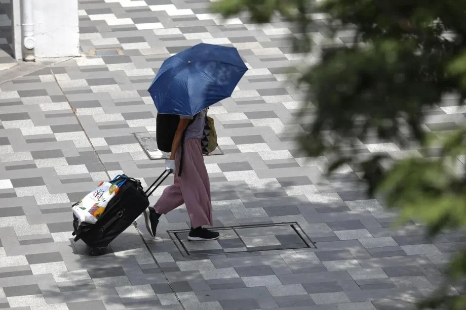 Drier and warmer weather forecast for Singapore in October Drier and warmer weather forecast for Singapore in October