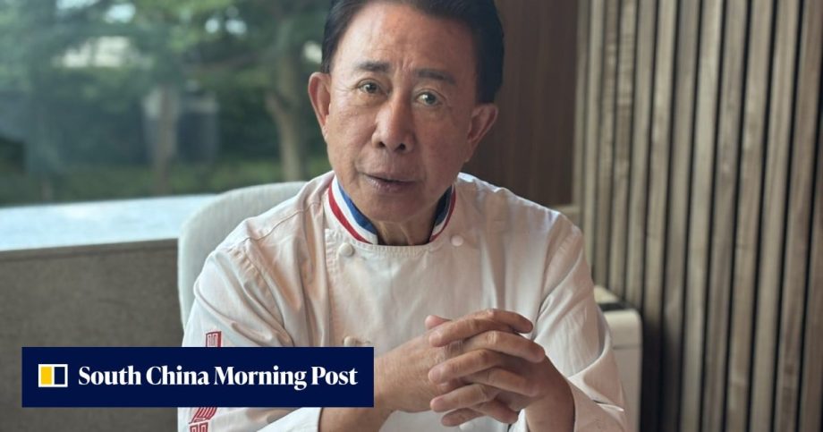 ‘I’ve always loved food’: Yan Can Cook’s Martin Yan on his culinary journey