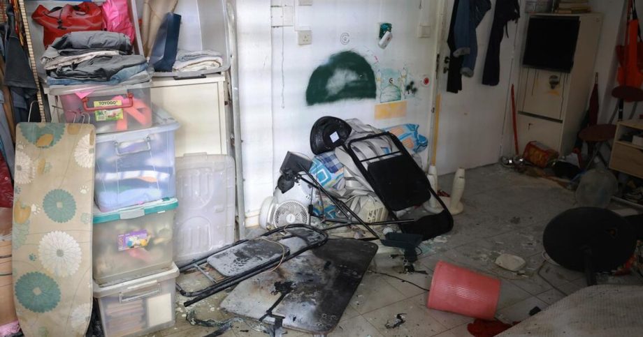 Toa Payoh HDB flat fire: Man assisting police probe Toa Payoh HDB flat fire: Man assisting police probe
